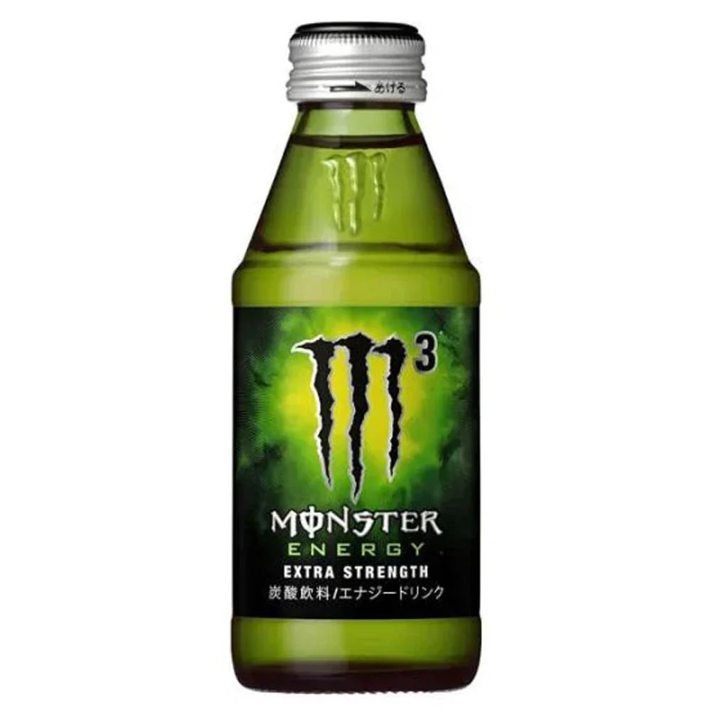 Monster Energy M3 Extra Strength 150ml