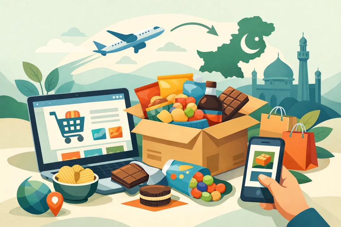 Imported Snacks Online Pakistan: What to Buy