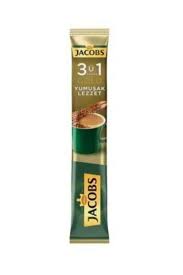 Jacobs Gold  Soft Flavor 3 in 1 Coffee Sachet