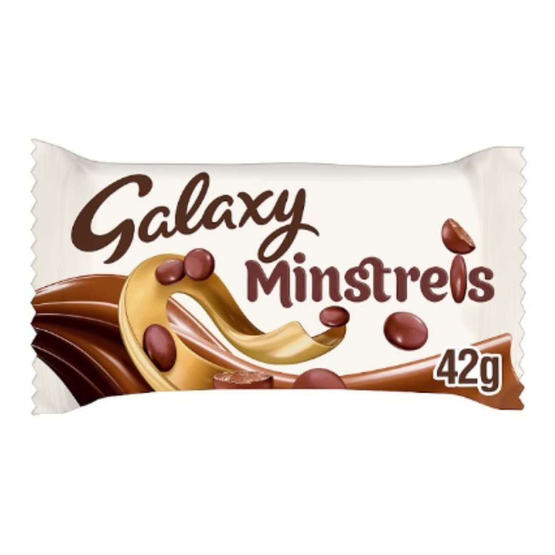 Galaxy Minstrels Chocolates 42g