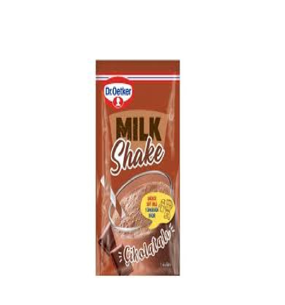 Dr.Oetker Milkshake Chocolate