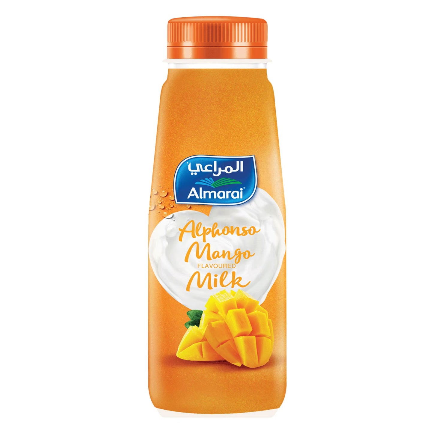 Almarai Fresh Mango Flavored Milk 225ml