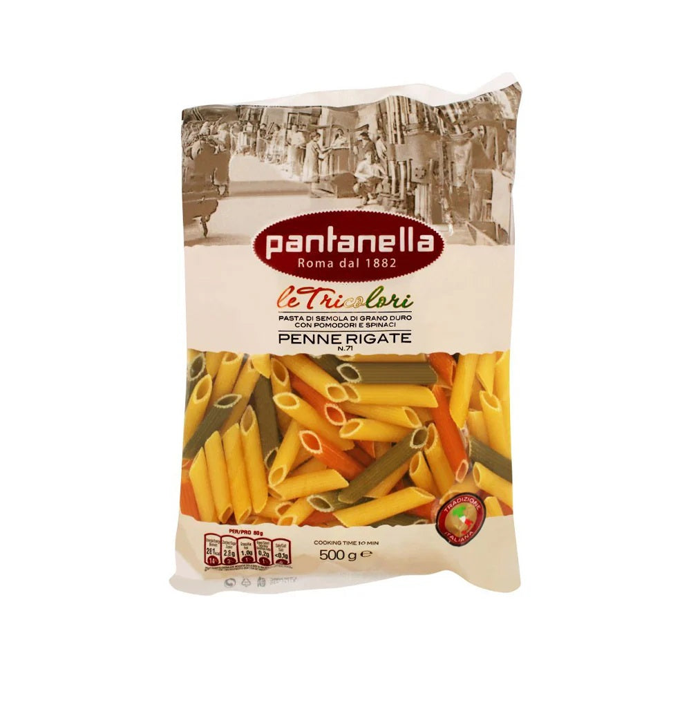 Pantanella Penne Rigate N.71 500g