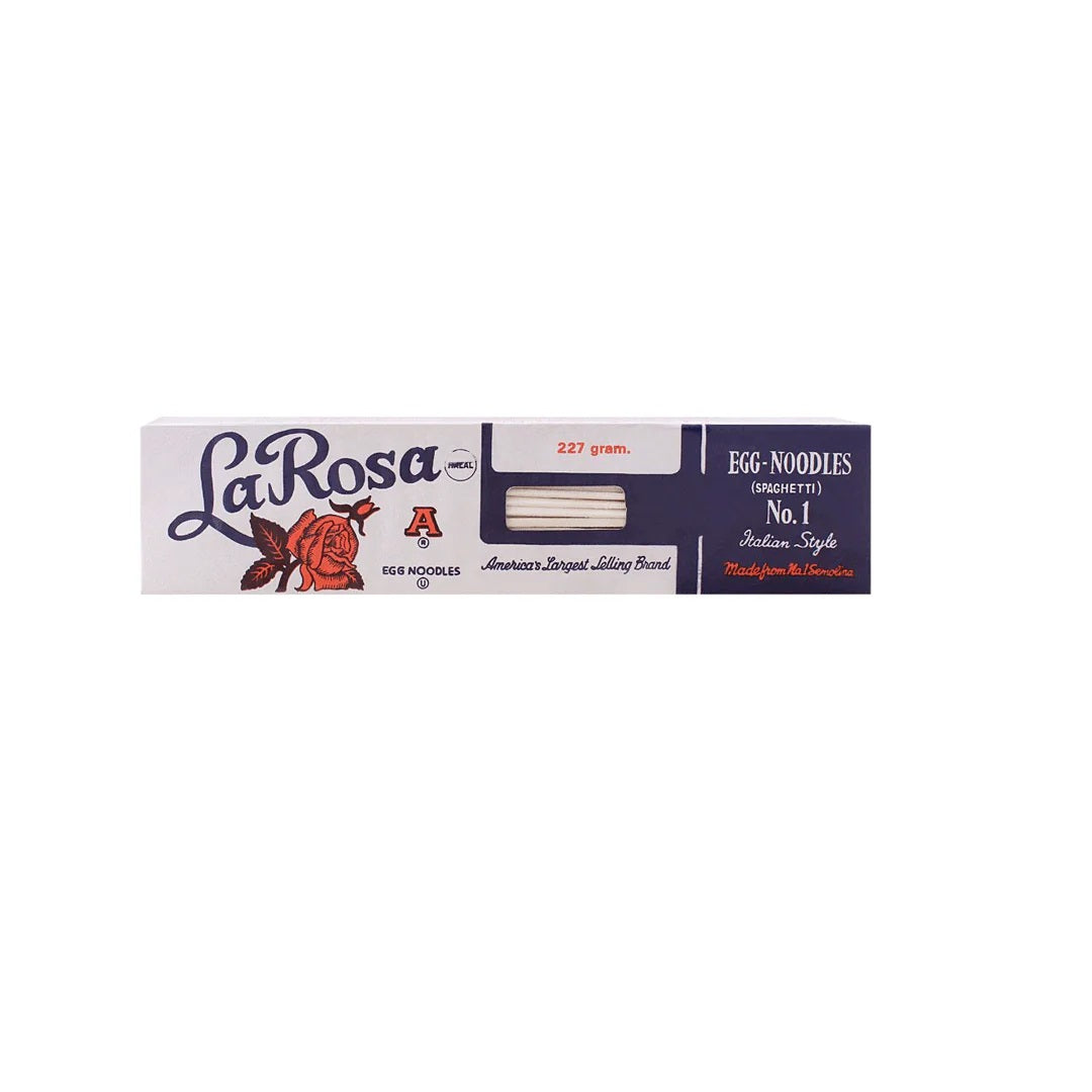 La Rosa Egg Noodles 227gm