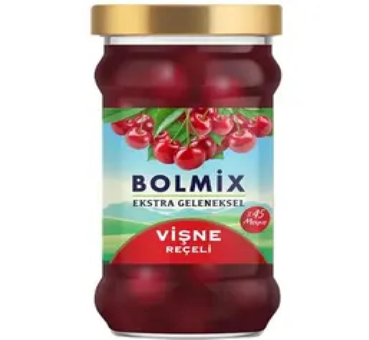 Bolmix Cherry Jam 380 gm
