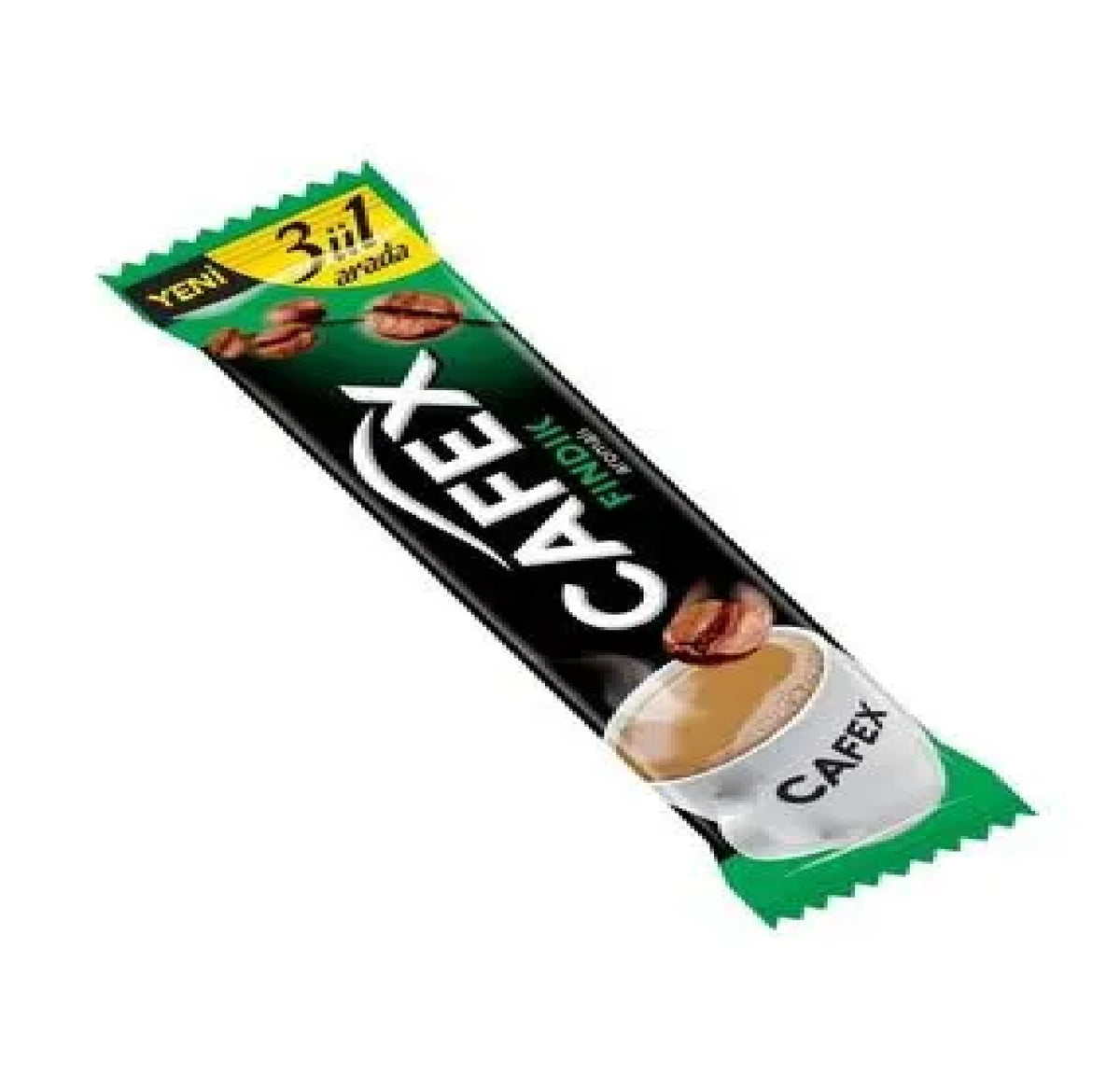 Cafex Hazelnut Flavor Coffee Sachet