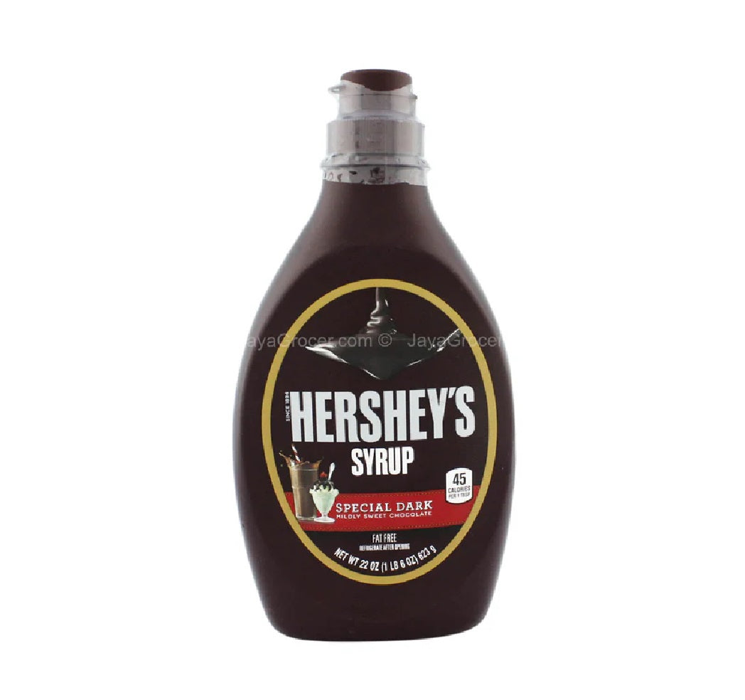 Hersheys Special Dark Syrup 623g
