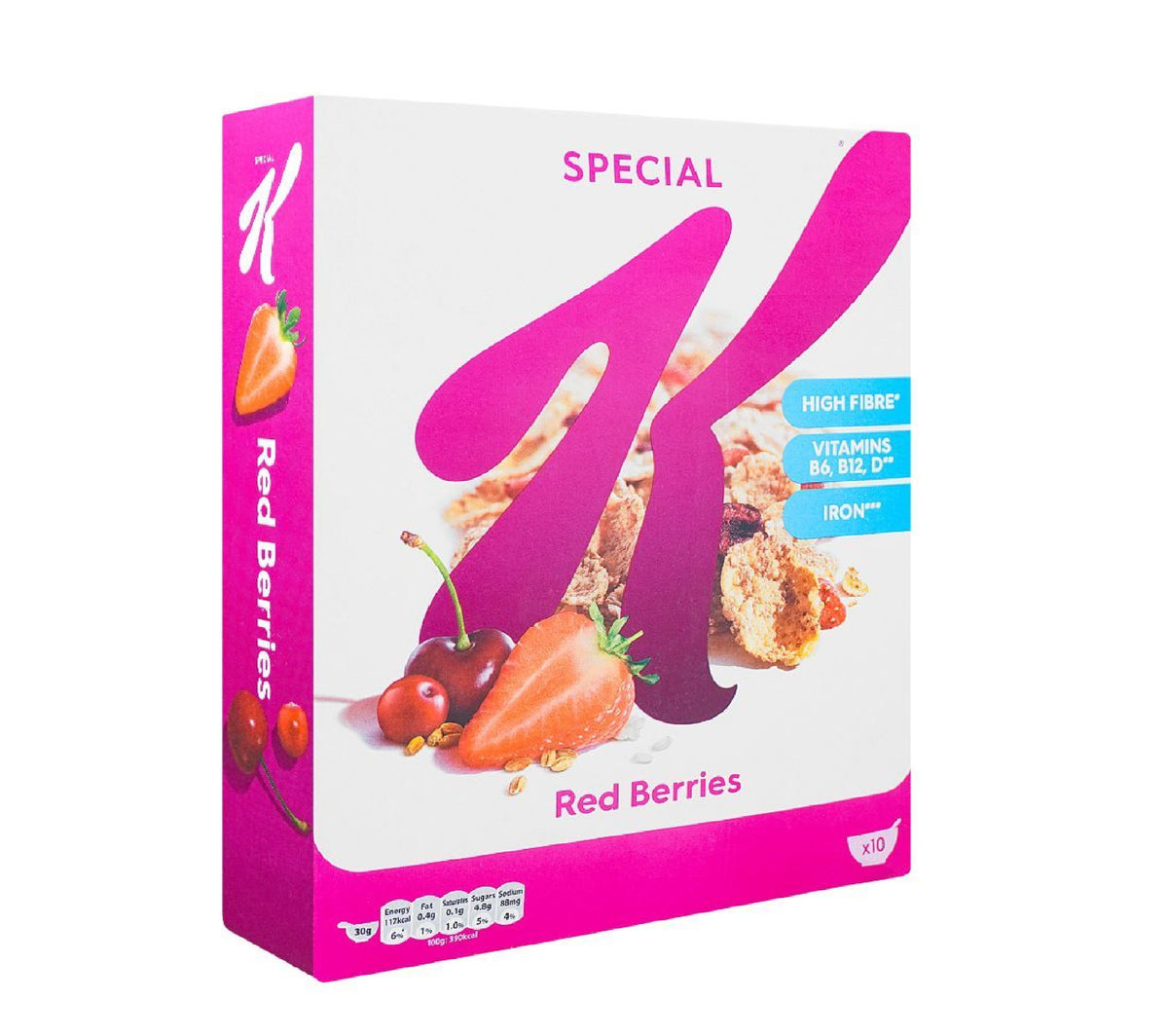 Kellogg's Special K Red Berries 325Gm