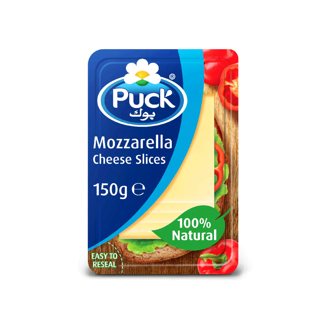 Puck Mozzarella Cheese 150gm