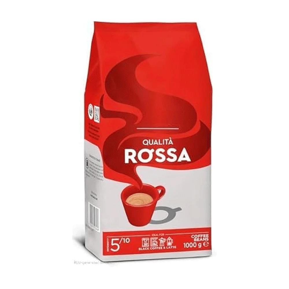 Lavazza Qualita Rossa Intensity 5/10 1kg