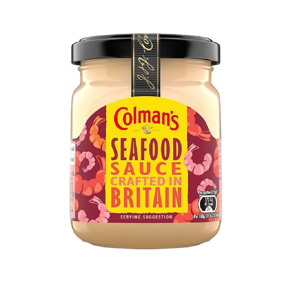 Colman's Seafood Sauce 155 Gm