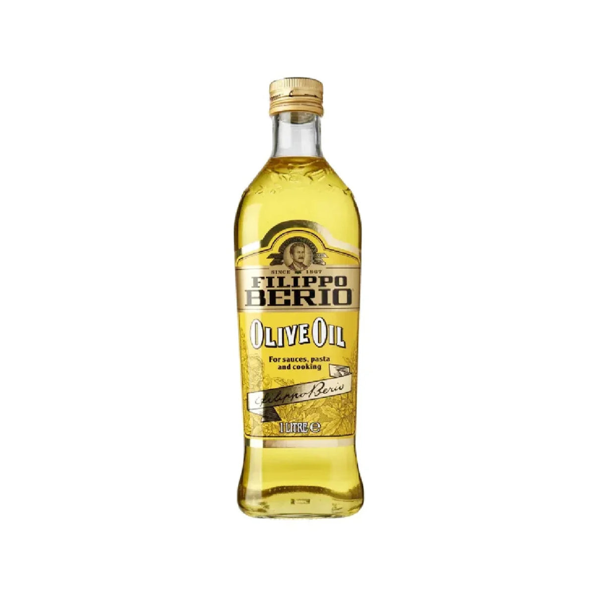 Filippo Berio Olive Oil (for Sauces, Pasta And Cooking) 1ltr