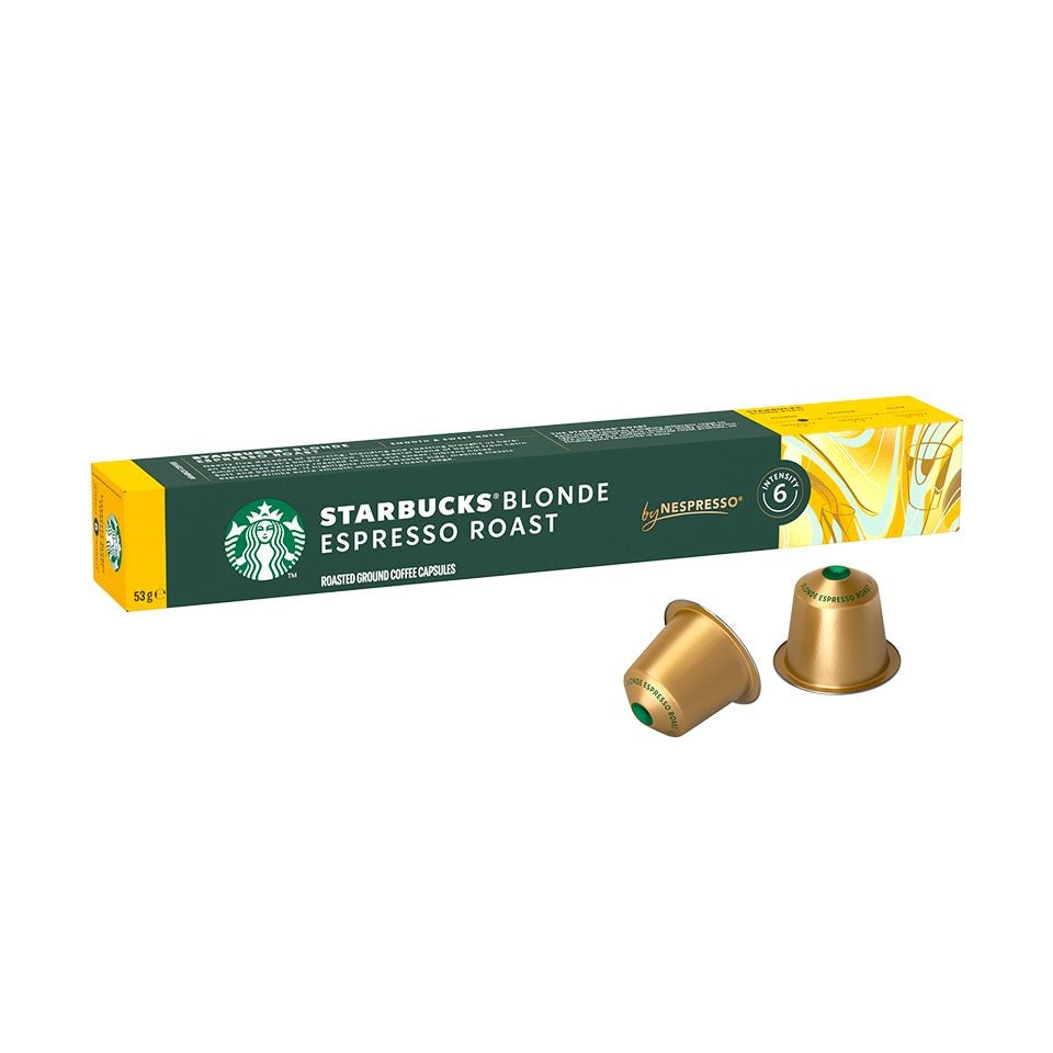 Starbucks® Blonde Espresso Roast