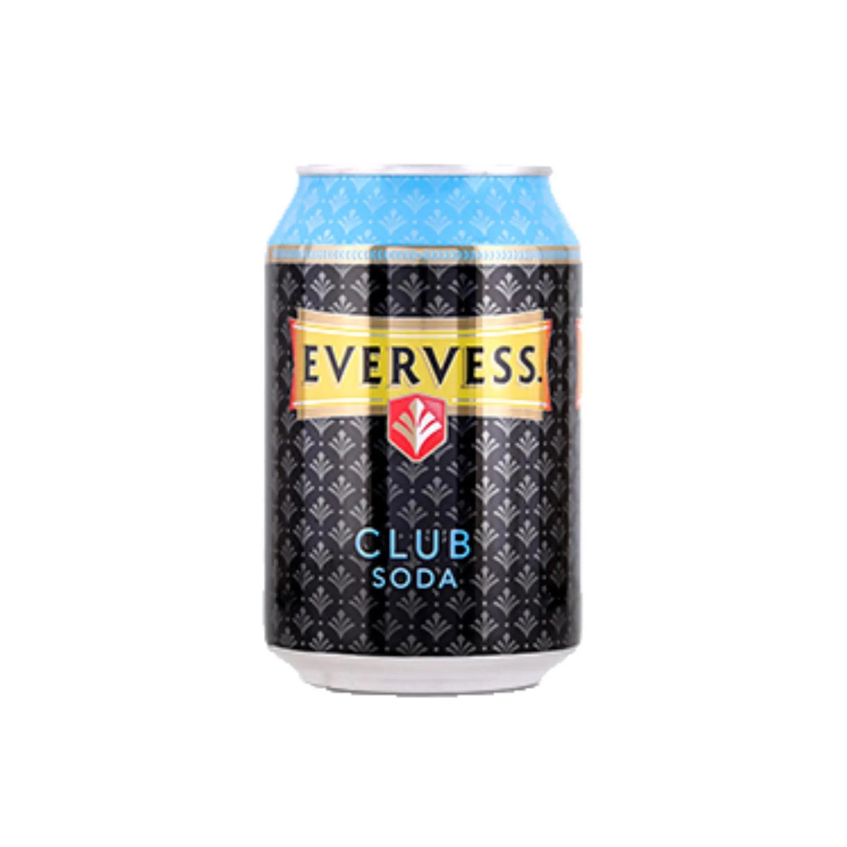 Evervess Drink Club Soda 300ml