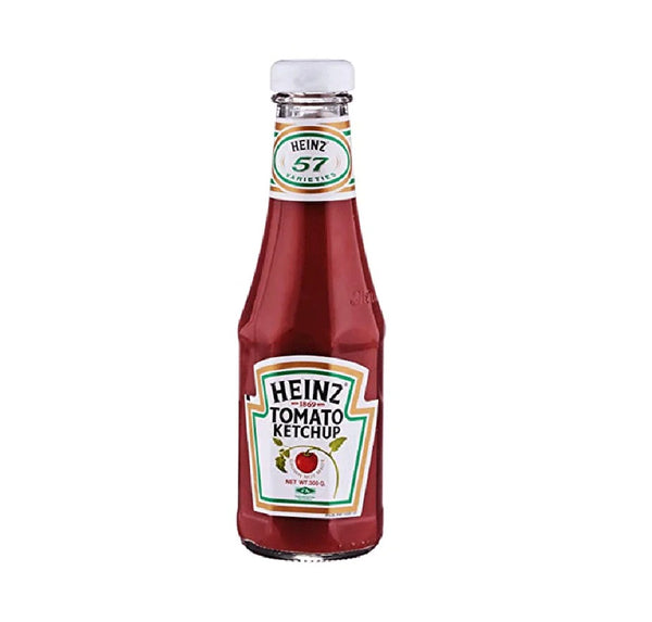 Heinz Tomato Ketchup Imported 300 Gm