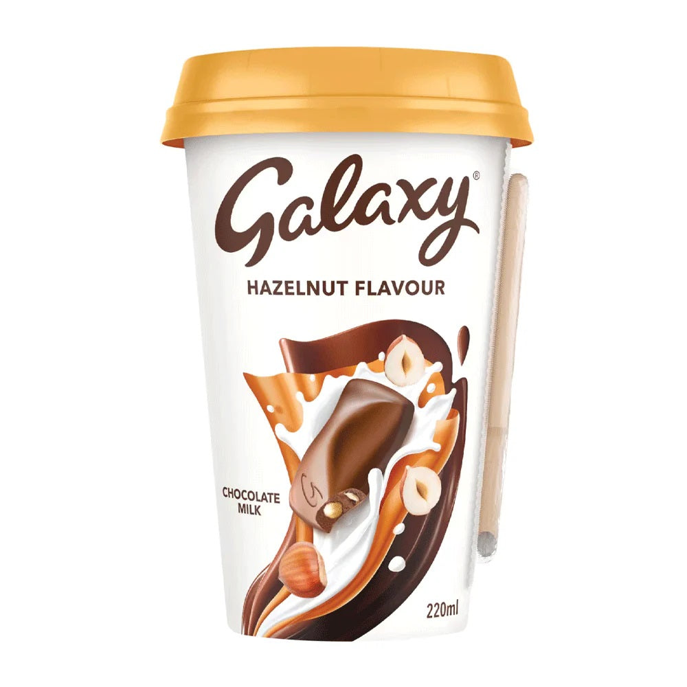 Galaxy Signature Chocolate Milk 220ml
