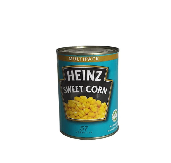 Heinz Sweet Corn Tin 380 Gm