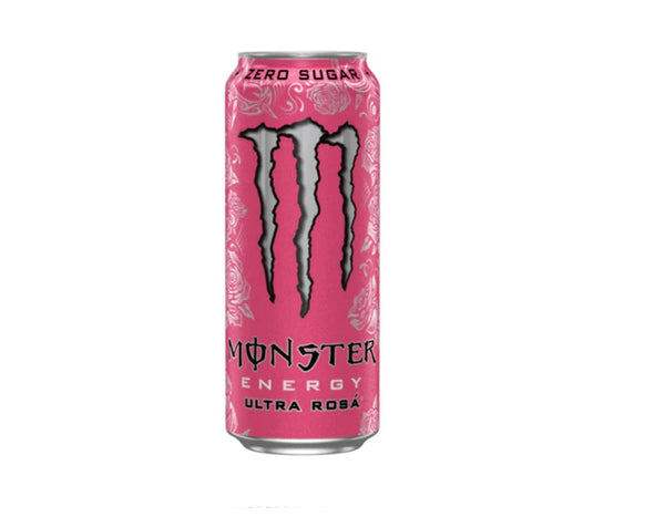 Monster Energy Drink Ultra Rosa 500ml
