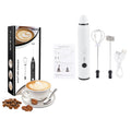Original Coffee Beater Electric 3 Modes USB Speed Adjustable Electric Milk Frother Coffee and Egg Beater -Coffee Maker Electric Rechargeable