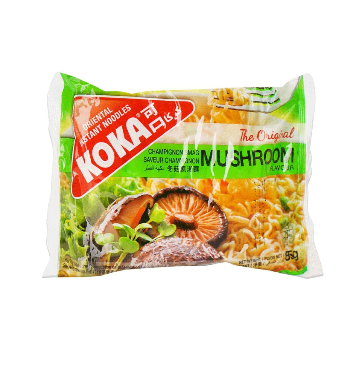 Koka Mushroom 85Gm