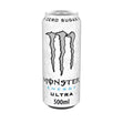 Monster Energy Drink Ultra 500ml.