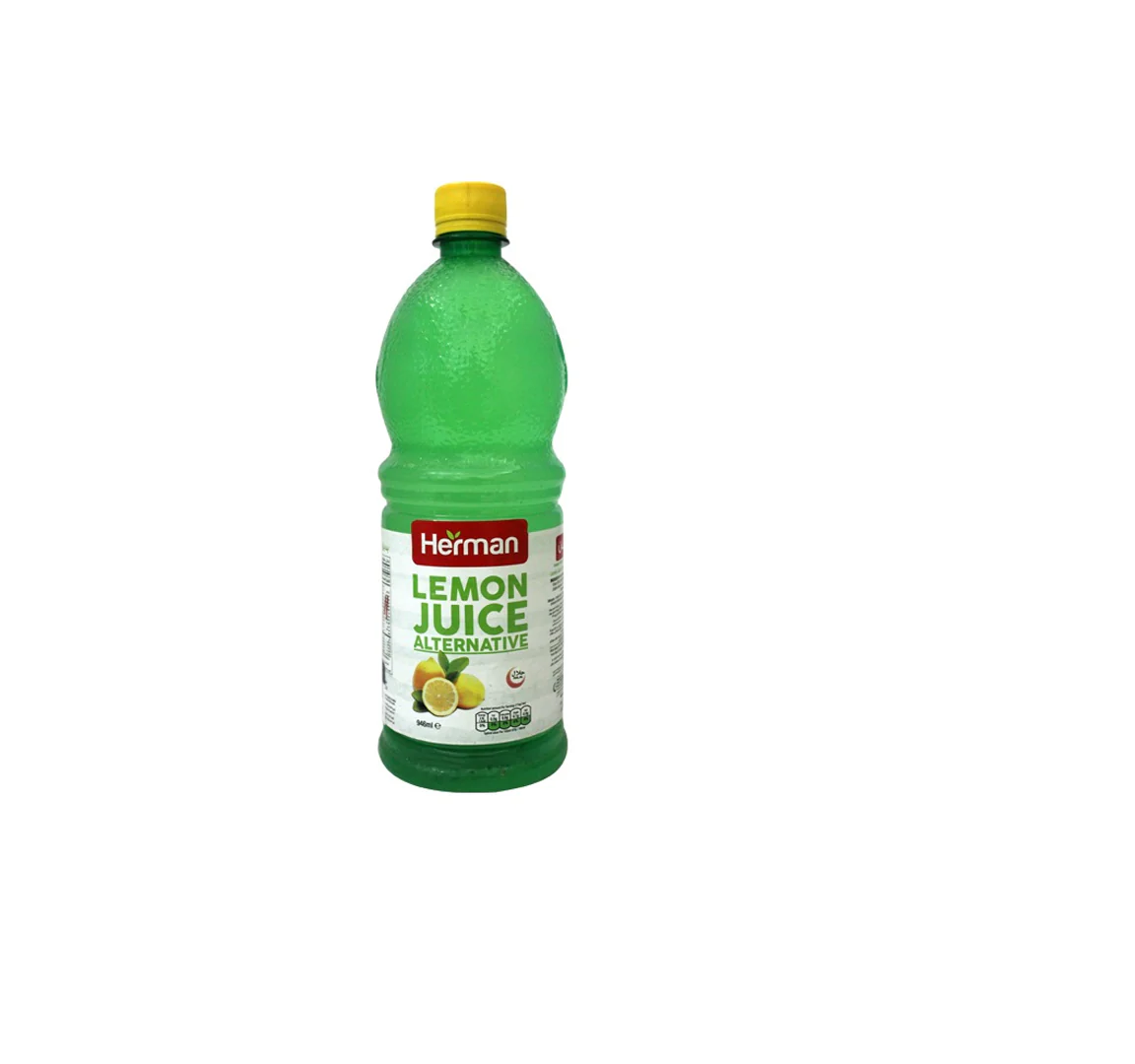 Herman Juice Lemon 473ml