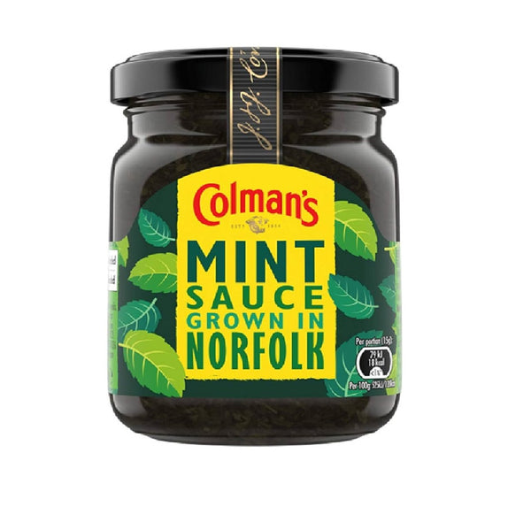 Colman's Mint Sauce 165 Gm