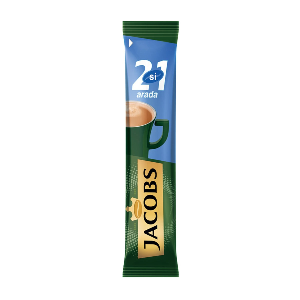 Jacobs Coffee Sachet  2 in 1