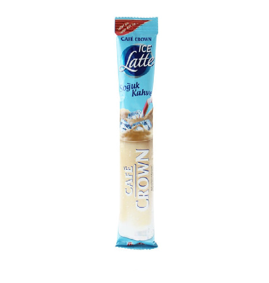Ulker Cafe Crown Ice Coffee Hazelnut Flavor16 gm