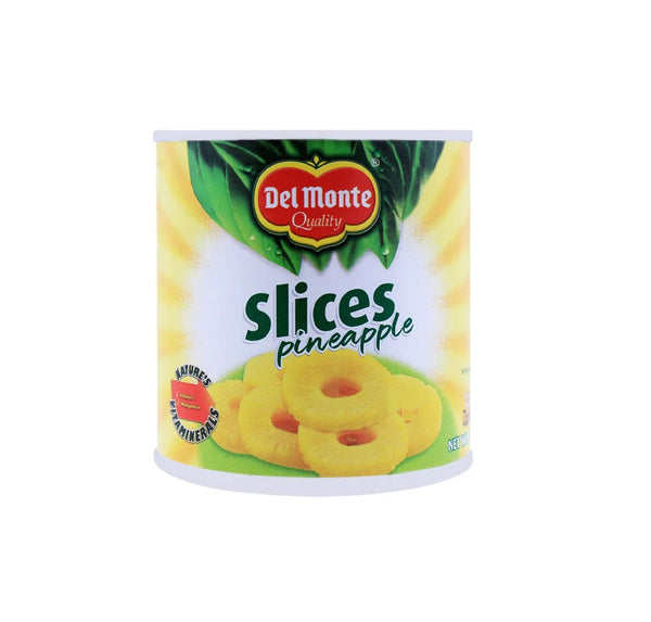 Del Monte Pineapple Slices 432 Gm