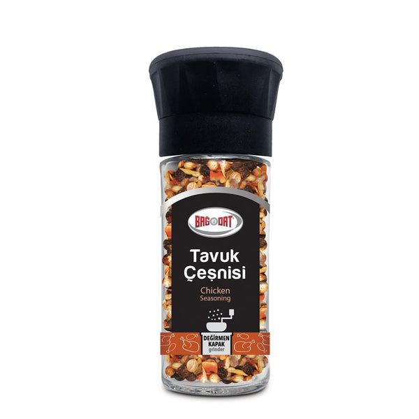 Baghdad Chicken Seasoning Grinder 50 Gm