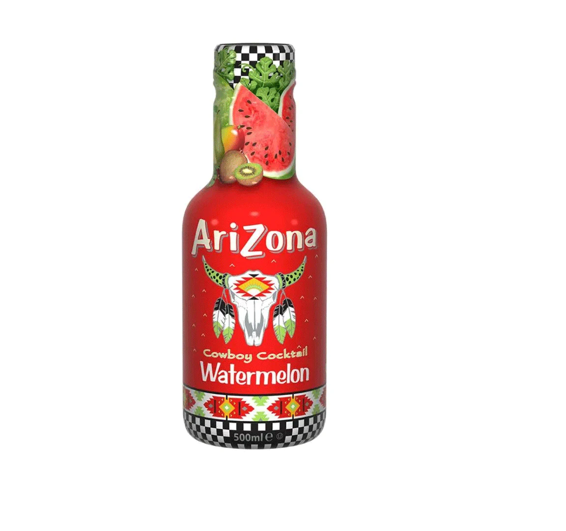 Arizona Watermelon Fruit Juice Cocoktail 500ml