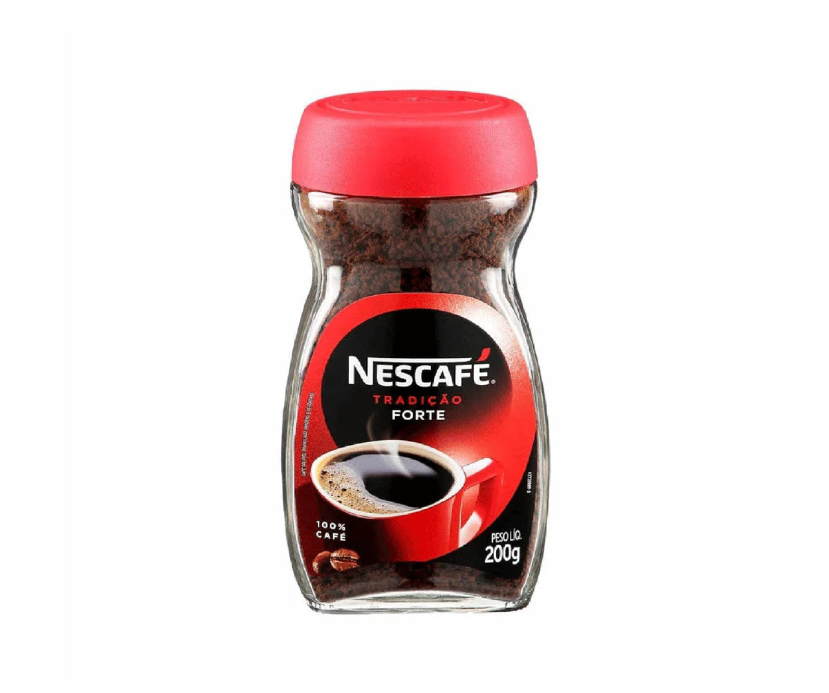 Nescafe Tradico Forte Coffee Jar 200Gm