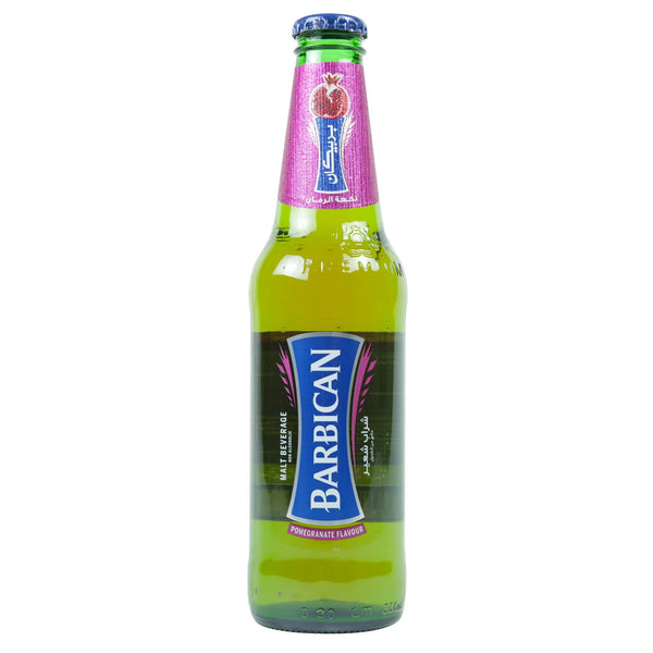 Barbican Pomegranate Non-Alcoholic Drink