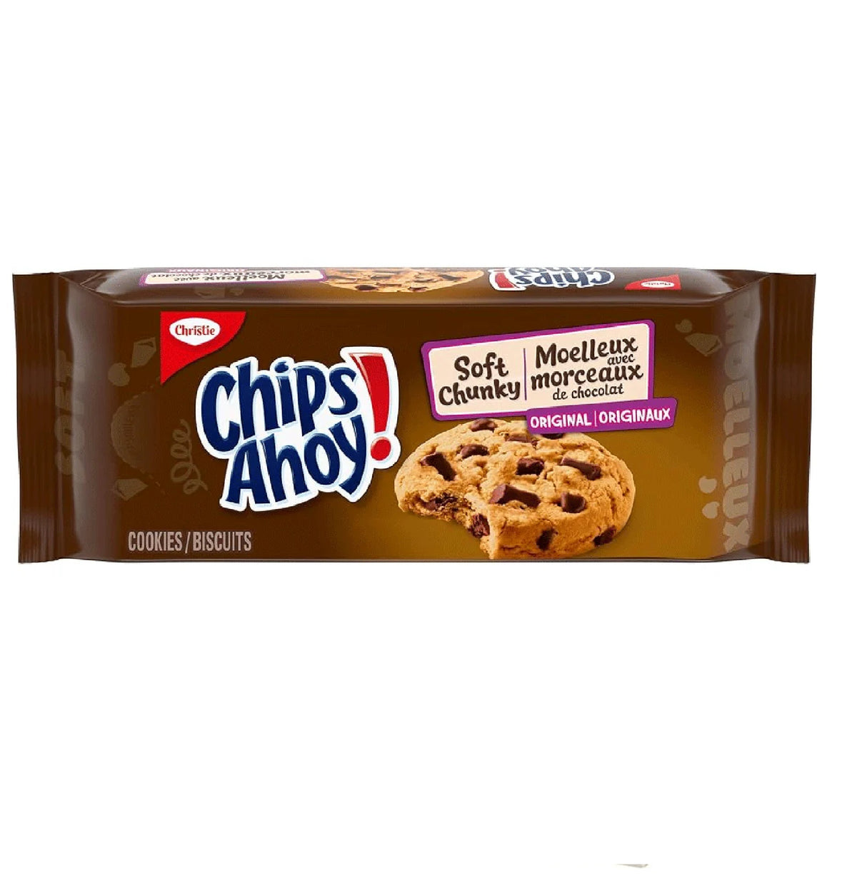 Chips Ahoy! Chocolate Chunk Soft Cookies 290Gm