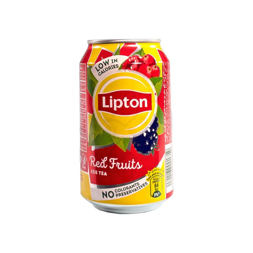 Lipton Ice Tea Red Fruits 320ml