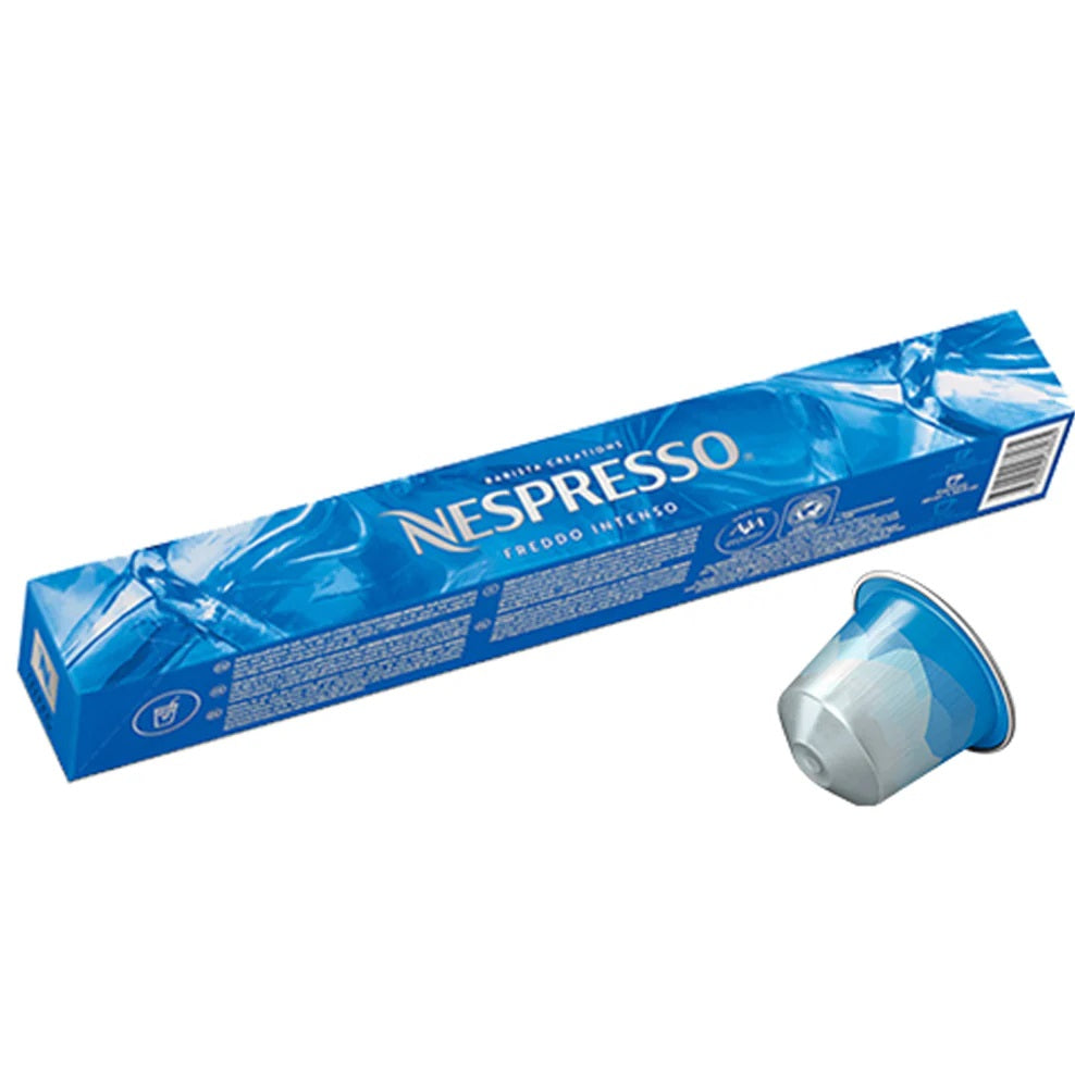 Nespresso  Freddo Intenso Capsule Set