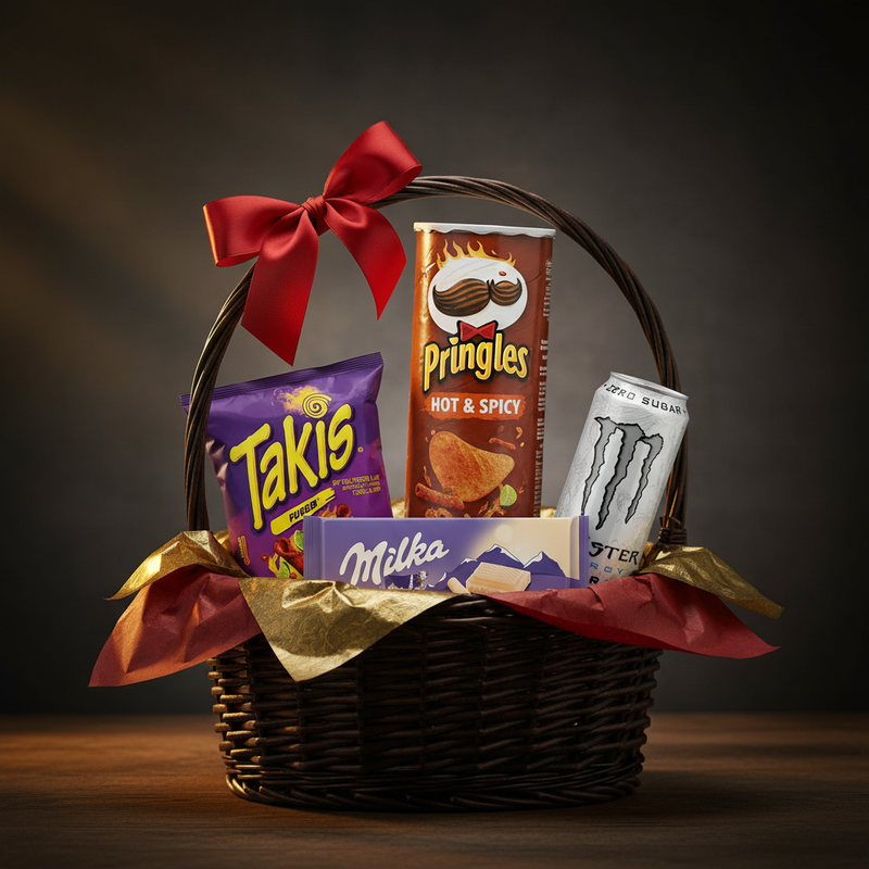 Global Premium Craving Pack
