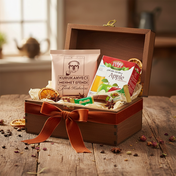 Istanbul High-Tea Box