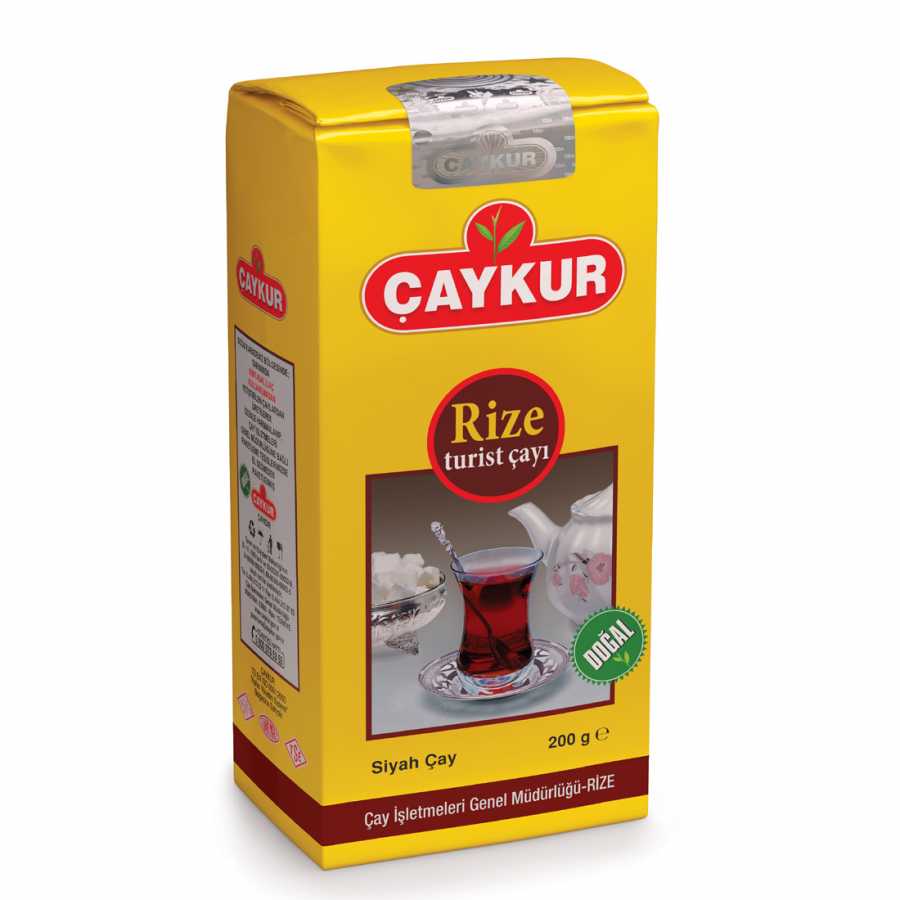 Caykur Rize Tourist Turkish Tea 200 Gm
